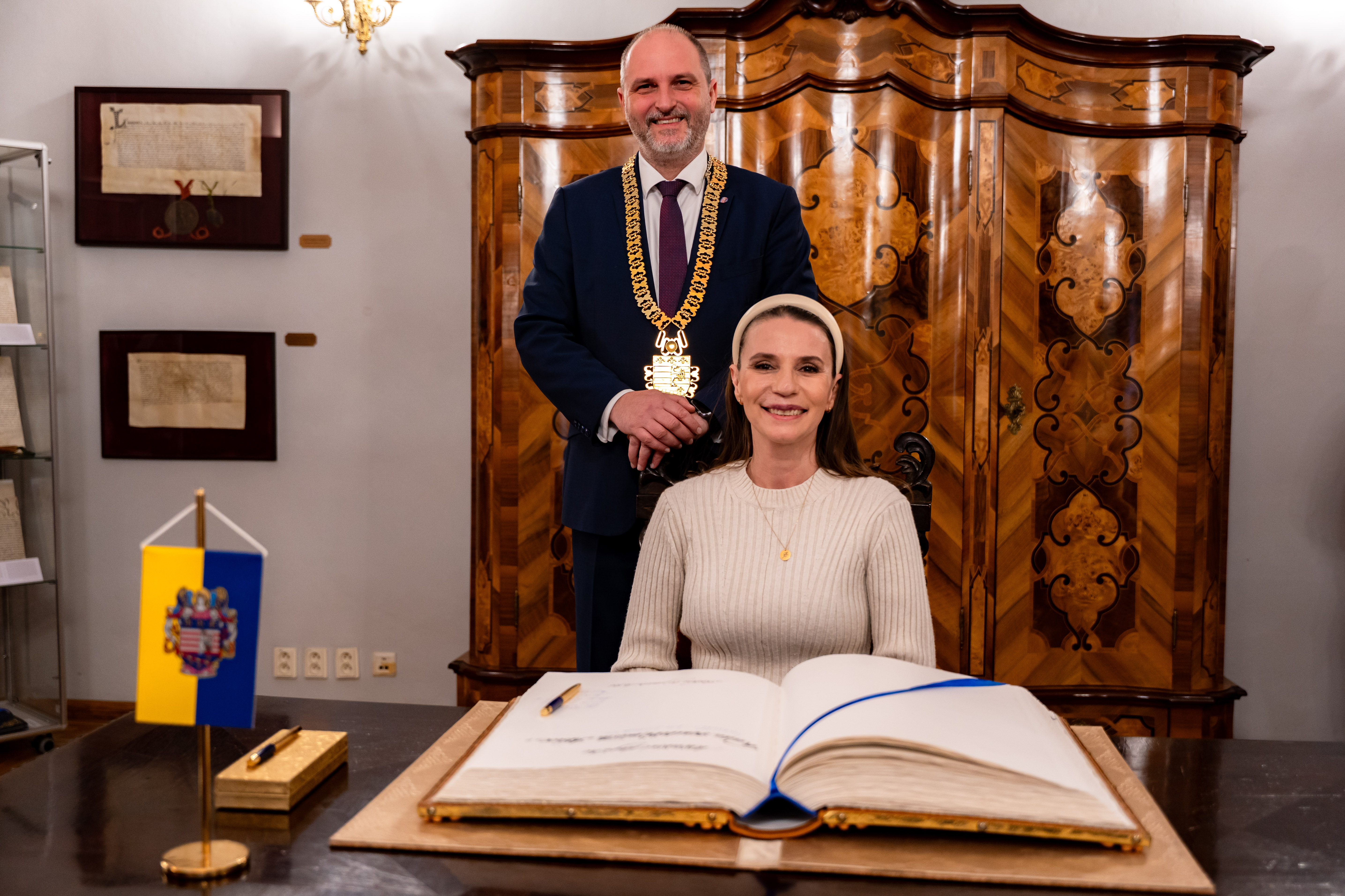 Novorocne prijatie Rada seniorov-32